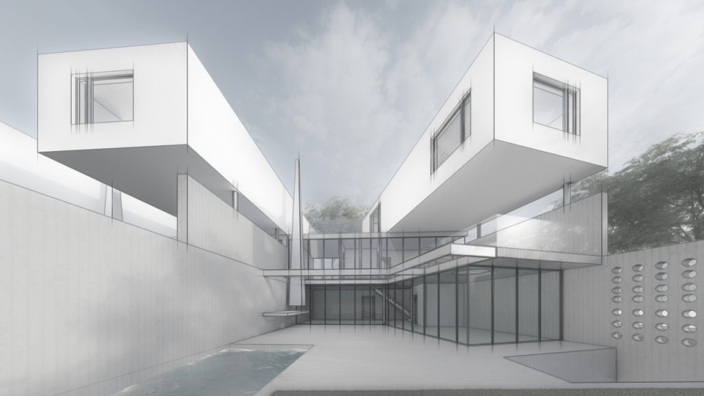 armiranobetonski temelji kuće